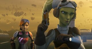 Star Wars: Rebels : photo