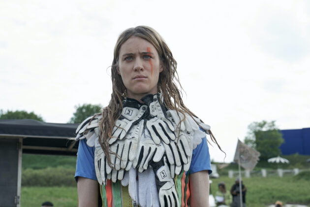 Station Eleven : photo, Mackenzie Davis