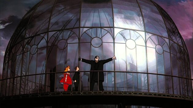 Steamboy : photo