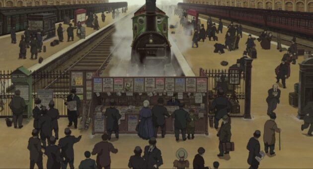 Steamboy : photo