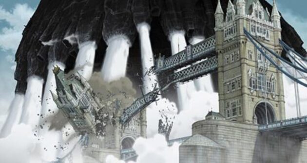Steamboy : photo