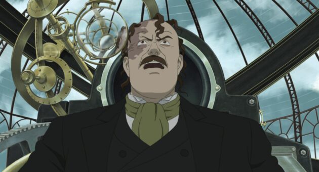 Steamboy : photo, Alfred Molina