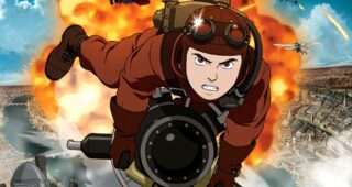 Steamboy : photo, Anna Paquin