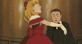 Steamboy : photo, Anna Paquin, Kari Wahlgren