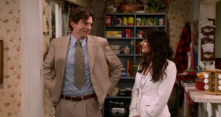 That '90s Show : photo, Ashton Kutcher, Mila Kunis