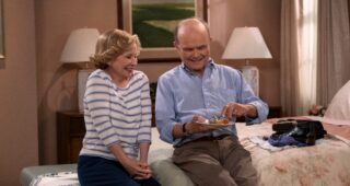 That '90s Show : photo, Debra Jo Rupp, Kurtwood Smith