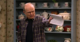 That '90s Show : photo, Kurtwood Smith