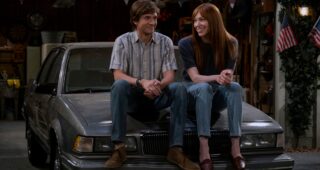 That '90s Show : photo, Laura Prepon, Topher Grace