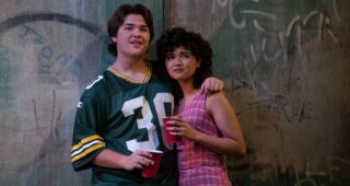 That '90s Show : photo, Maxwell Acee Donovan, Sam Morelos