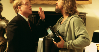 The Big Lebowski : photo, Jeff Bridges, Philip Seymour Hoffman
