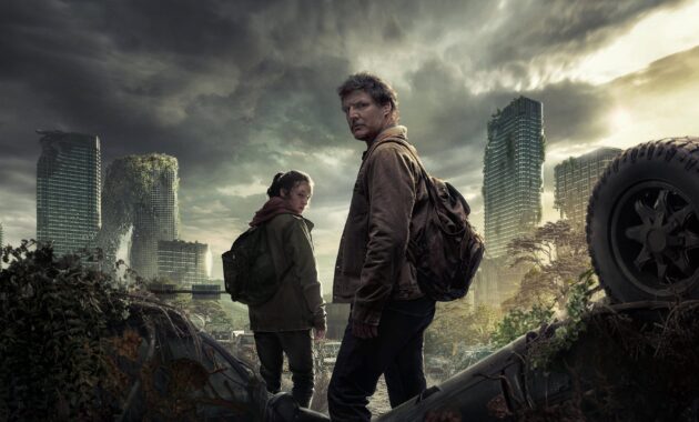 The Last of Us : Pedro Pascal, Bella Ramsey