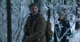 The Last of Us : Photo Pedro Pascal, Bella Ramsey