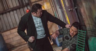 The Roundup : photo, Dong-seok Ma