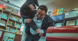 The Roundup : photo, Dong-seok Ma