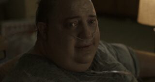 The Whale : photo, Brendan Fraser