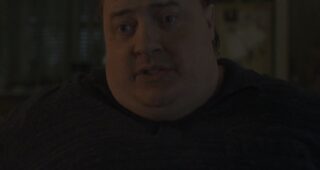 The Whale : photo, Brendan Fraser