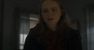 The Whale : photo, Sadie Sink