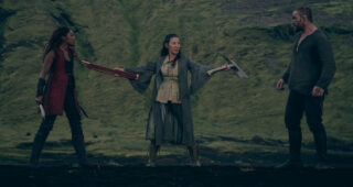 The Witcher: L'héritage du sang : photo