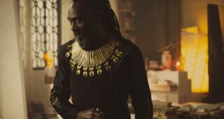 The Witcher: L'héritage du sang : photo, Lenny Henry