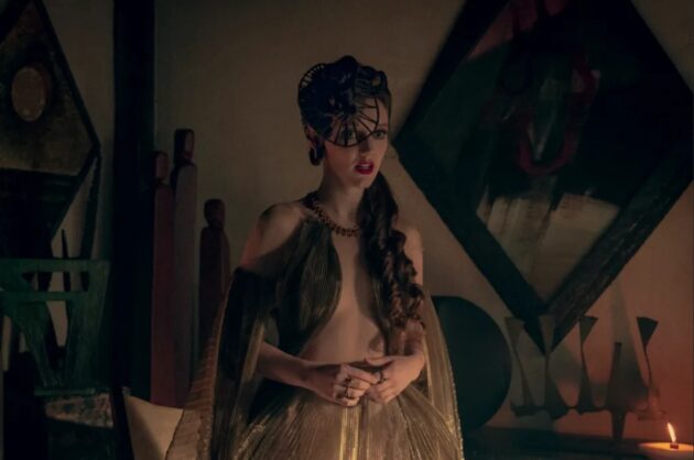The Witcher: L'héritage du sang : photo, Mirren Mack