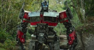 Transformers: Rise of the Beasts : photo