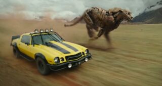 Transformers: Rise of the Beasts : photo