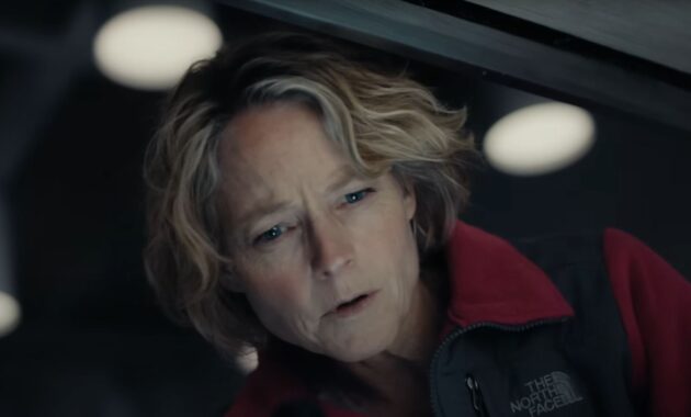 True Detective : photo, Jodie Foster