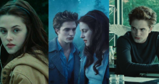 Twilight, chapitre 1 : Fascination : photo