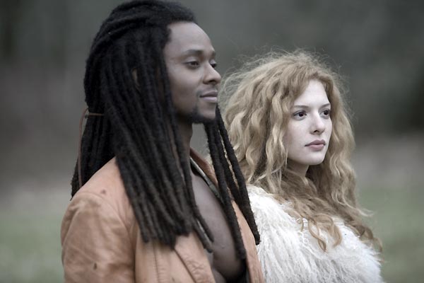 Twilight, chapitre 1 : Fascination : photo, Edi Gathegi, Rachelle Lefevre, Cam Gigandet
