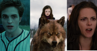 Twilight - chapitre 3 : Hésitation : photo
