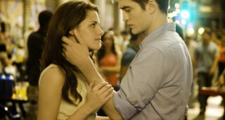 Twilight - chapitre 4 : Révélation (1ère partie) : photo, Robert Pattinson, Kristen Stewart