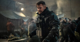 Tyler Rake 2 : photo, Chris Hemsworth