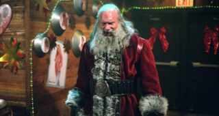 Very bad Santa : photo, Billy Goldenberg