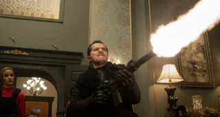 Violent Night : photo, John Leguizamo