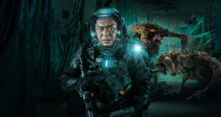 Warriors of Future : photo