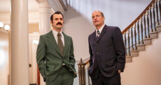 White House Plumbers : Photo Woody Harrelson, Justin Theroux