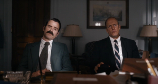 White House Plumbers : Photo Woody Harrelson, Justin Theroux
