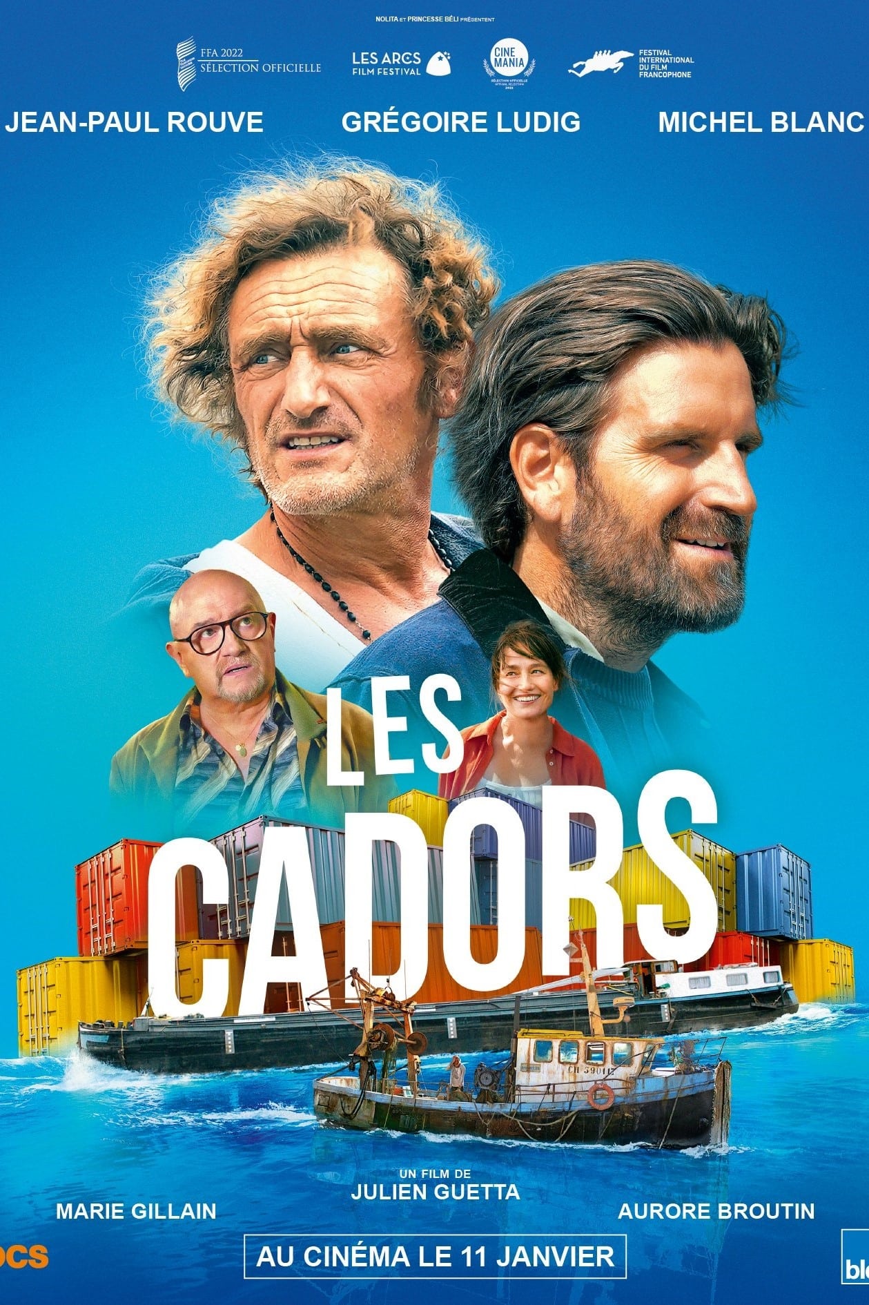 Filmographie de Michel Blanc Ecran Large