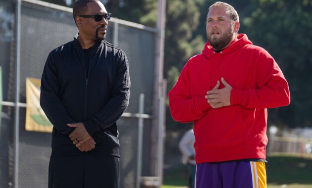 You People : photo, Eddie Murphy, Jonah Hill