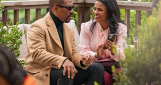 You People : photo, Eddie Murphy, Nia Long