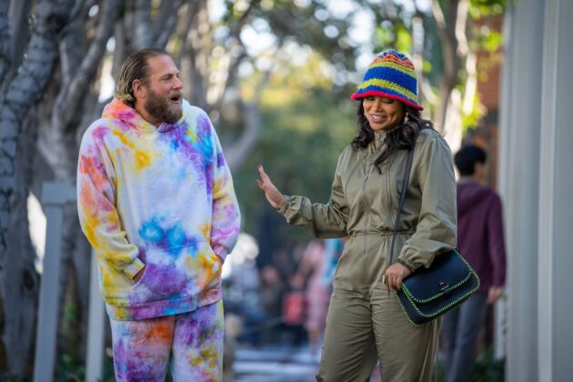 You People : photo, Lauren London, Jonah Hill