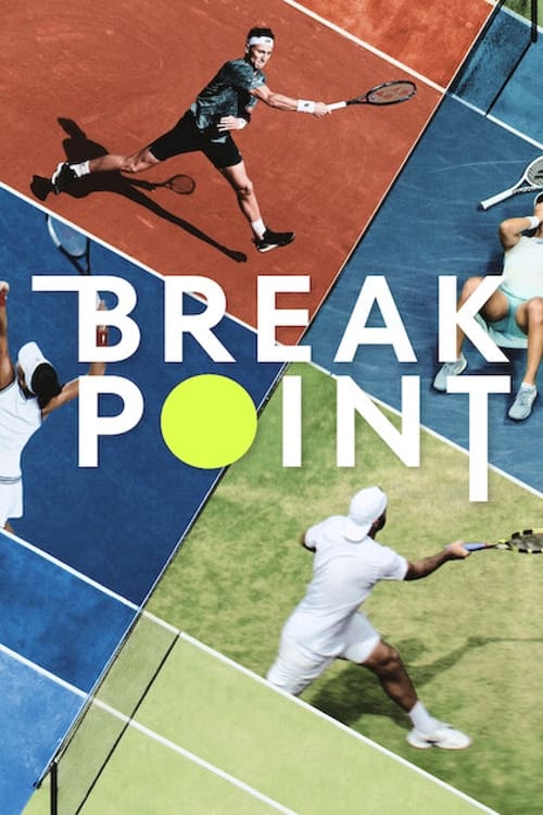 Break Point : Affiche officielle