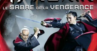 47 Ronin - Le Sabre de la vengeance : Affiche officielle