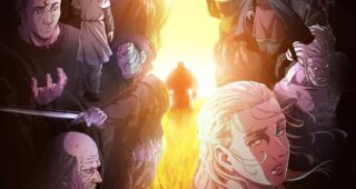 Saison 2 : Affiche officielle