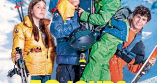 10 jours encore sans maman : Affiche officielle
