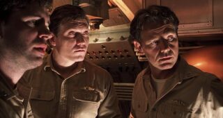 Abîmes : photo, Bruce Greenwood, Holt McCallany, Scott Foley