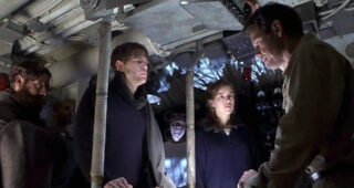 Abîmes : photo, Matthew Davis, Bruce Greenwood, Olivia Williams