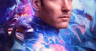 Ant-Man et la Guêpe : Quantumania : affiche officielle, Paul Rudd