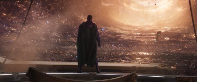 Ant-Man et la Guêpe : Quantumania : photo