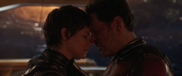 Ant-Man et la Guêpe : Quantumania : photo, Evangeline Lilly, Paul Rudd